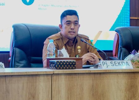 Evaluasi IGA 2026, Rico Waas Tegaskan Inovasi Pemko Medan Harus Berdampak Nyata bagi Masyarakat