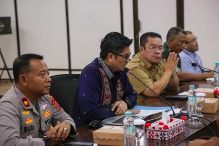 Wali Kota Wesly Silalahi Pimpin HLM TPID, TP2DD dan TPAKD, Sinergi Tiga Pilar Kunci Stabilitas Ekonomi dan Kemajuan Pematangsiantar