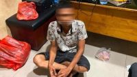 Aniaya dan Paksa Pacar Beli Sabu, Pria di Belawan Ditangkap Polisi