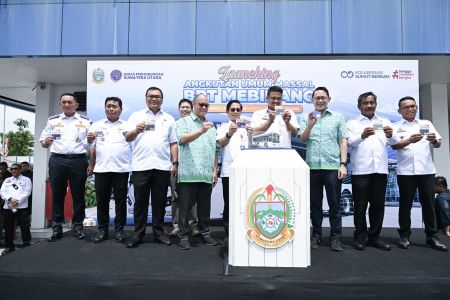 BRT Listrik Mebidang Beroperasi Penuh Mulai 8 Desember, Berikut Tarif dan Rutenya