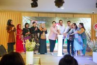 Dorong Ekonomi Kreatif Lokal, Pemko Medan Luncurkan Pusat Inkubasi UMKM Gallery Mustika Deli