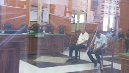 Sidang Smartboard Tebingtinggi, Pengacara Minta Terdakwa Bambang Giri Arianto Dibebaskan