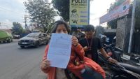 16 Tahun Menemani Cari Berita, Sepedamotor Julika Simanjuntak Hilang di Parkiran Kafe
