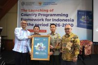 Perkuat Sistem Pangan Berkelanjutan, Indonesia dan FAO Luncurkan Rencana Kerja Sama 2026–2030