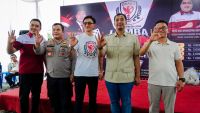 Meriahkan HUT ke-81 RI, Zakiyuddin Harahap Apresiasi Lomba Domino Sebagai Wadah Silaturahmi Positif ​