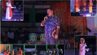 Pentas Seni Nagari Pauh, Bupati Pasaman Tegaskan Komitmen Ruang Kreativitas Generasi Muda