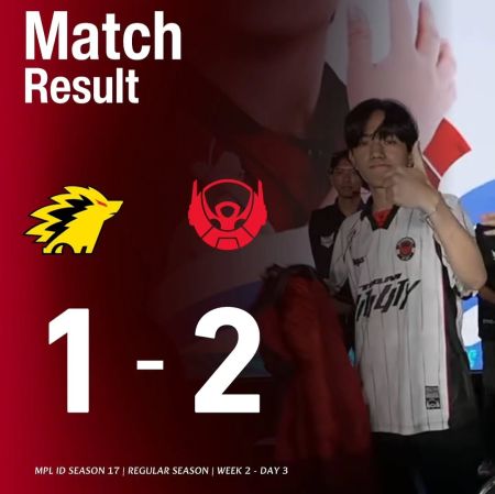 MPL ID Season 18: Tumbangkan ONIC Esports 2-1, Bigetron by Vitality Perpanjang Dominasi
