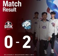 MPL ID Season 18: EVOS is Back, Bungkam Geek Fam 2-0 Tanpa Balas