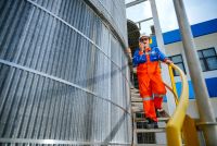 Revamping Ammonia Pabrik-2 Pupuk Kaltim Siap Beroperasi Penuh dan Pangkas Emisi 110 Ribu Ton CO2