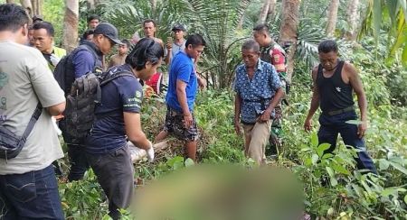 Dipicu Dugaan Pencurian Sawit, Petani di Muba Nekat Penggal Pemuda Hingga Tewas ​