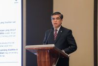 Menaker Yassierli Bawa Agenda Penguatan Keterampilan dan Pelindungan Pekerja ke Forum ALMM Ke-29 di Bangkok