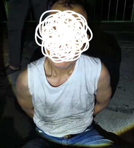Patroli Jam 3 Pagi, Resmob dan JCS Polrestabes Medan Tangkap Pecatan TNI