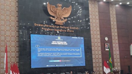 Pemandangan Umum Fraksi: P-APBD 2026 Harus Bermanfaat Bagi Rakyat dan Dorong Pertumbuhan Ekonomi