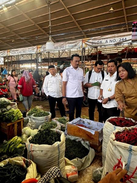 Sikapi Lonjakan Harga Ayam Ras, TPID Sumut Perketat Pemantauan Pangan dan Siapkan Langkah Intervensi