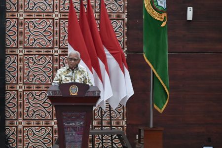 Tanggapi Pandangan Fraksi DPRD, Pemprov Sumut Tegaskan P-APBD 2026 Fokus Manfaat Nyata bagi Warga