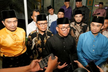 Adopsi Tradisi Kesultanan Deli, Pemko Medan Agendakan Pembacaan Yasin dan Ratib Al-Haddad Bulanan