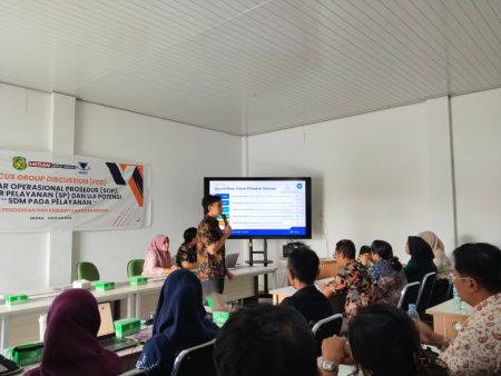 Tingkatkan Transparansi Sekolah, Diskominfo dan Disdikbud Medan Siapkan Pembentukan PPID UPT SMP Negeri ​