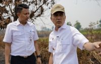 Terdampak Asap dan Kekeringan, Camat Gandus Minta Warga Ikut Salat Minta Hujan di Rumah Dinas Wali Kota Besok