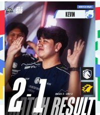 Comeback Dramatis, Team Liquid ID Tundukkan ONIC 2-1 di MPL ID Season 18