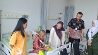 Membaik Usai Dirawat di RSUD Haji Medan, Bocah Korban Penganiayaan Asal Sidikalang Kini Ditempatkan di Rumah Aman