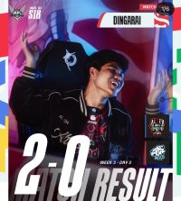 MPL ID Season 18: Maniac Perdana Dingarai Bawa Alter Ego Sapu EVOS 2-0 ​