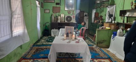 Dilempar Botol Bensin oleh Cucu, Lansia 89 Tahun di Palembang Tewas Terbakar