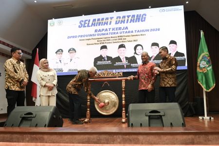 Sinergi Pemprov dan DPRD Sumut, Arah Pembangunan 2027 Difokuskan untuk Kesejahteraan Rakyat ​