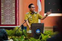 Buka Pelatihan Kepemimpinan, Wali Kota Medan: Pejabat Harus Disiplin Waktu dan Cepat Merespons Masyarakat