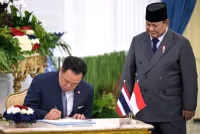 Thailand Tawarkan Pasok Beras ke Indonesia, Siap Tingkatkan Impor Pupuk Urea hingga Ratusan Ribu Ton