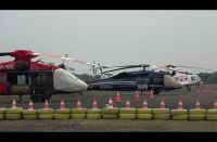 BPBD Sumsel Siapkan Tambahan Helikopter Water Bombing untuk Tangani Karhutla