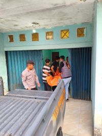 Geger! Warga Temukan Jasad Penjaga Malam Pasar Subuh Prabumulih Tergeletak di Depan Pintu Kontrakan