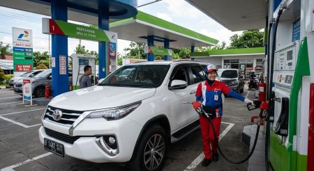 Harga Pertamax Turun Jadi Rp15.950 per Liter Mulai 1 Agustus 2026, Simak Daftar BBM Pertamina Terbaru