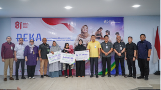 Dorong Penerima Manfaat Lebih Berdaya, BPJS Ketenagakerjaan Sumut Gelar Program PEKA