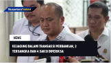 Kejagung Dalami Transaksi Perbankan, Dua Tersangka dan Empat Saksi Diperiksa Terkait TPPU Febrie Ardiansyah