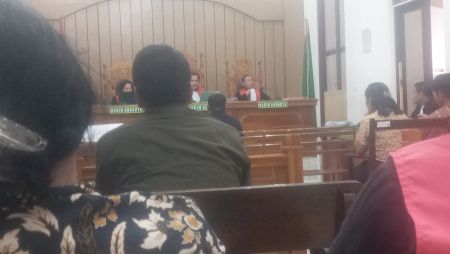 Sidang Korupsi Bantuan Desa Samosir Memanas, Hakim Soroti Dugaan Fee Proyek dan Aliran Dana
