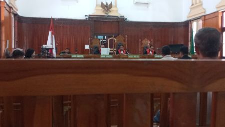 Pledoi Kasus Medan Fashion Festival 2024, Kuasa Hukum Erwin Saleh Soroti Dua Versi Dokumen KAK