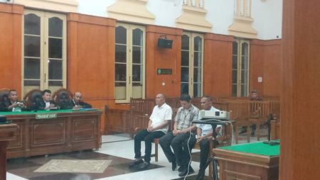 Sidang Kasus Korupsi Smartboard Tebing Tinggi: Terdakwa Idham Khalid Dituntut 8 Tahun 6 Bulan Penjara