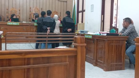 Sidang Dugaan Korupsi Proyek Covid-19 Dinkes Batubara: Saksi Ungkap Pencairan Dana Sebelum Dokumen Administrasi Lengkap