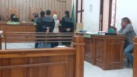 Sidang Dugaan Korupsi Proyek Covid-19 Dinkes Batubara: Saksi Ungkap Pencairan Dana Sebelum Dokumen Administrasi Lengkap