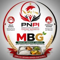 Ketum PNPI: Program Makan Bergizi Gratis Wujud Tanggung Jawab Pemimpin Membangun Generasi Indonesia