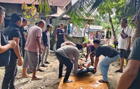 Niat Mandi di Pantai NG Bahorok Berujung Maut, Warga Medan Ditemukan Tewas