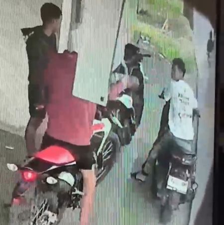 Dicegat Alasan Cari Motor Hilang, NMax Siswa SMP Dibawa Kabur Tiga Orang
