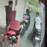 Dicegat Alasan Cari Motor Hilang, NMax Siswa SMP Dibawa Kabur Tiga Orang