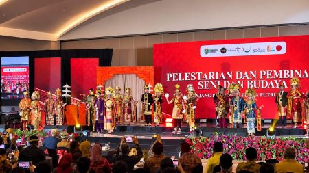 Dari Bumi Sriwijaya untuk Dunia, Putra Putri Sriwijaya 2026 Diharapkan jadi Pelopor Pelestarian Budaya