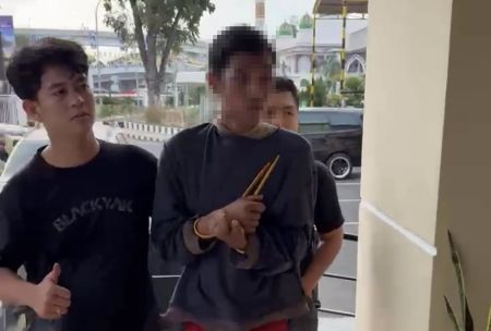 Buron 4 Bulan, Seorang Pria Diringkus Polisi Setubuhi Bocah 13 Tahun di Penginapan Palembang