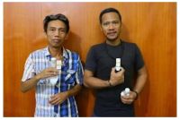 Video Dua Pria Asik Konsumsi Sabu Viral di Medsos, Polisi Tangkap Pelaku