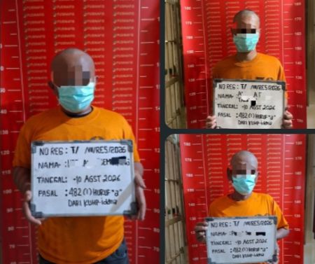 3 Pelaku Pungli Objek Wisata Sidebu Debu Diringkus Polisi