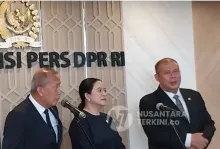 DPR Pastikan Pembahasan UU Ketenagakerjaan Digarap Masa Sidang Ini Sesuai Putusan MK