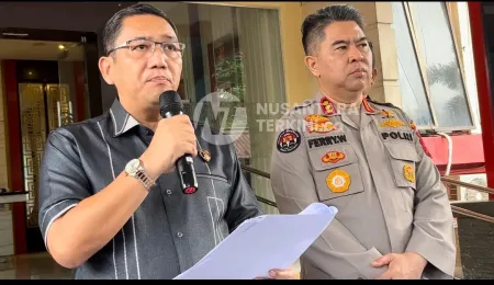 Direktur Reskrimum Ungkap Alasan Panggil Ketua DPRD Sumut Terkait Kasus Dhody Thahir