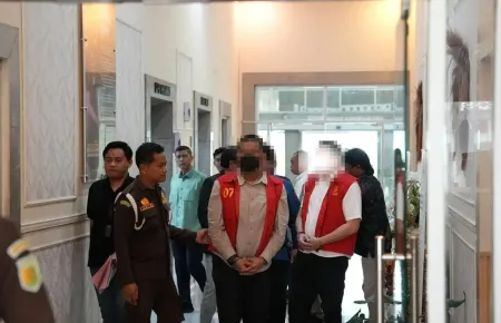 Kasus Korupsi Proyek, Kejati Sumsel Limpahkan Wabup PALI Nonaktif ke Kejari Palembang